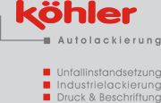 Logo Köhler Autolackierung